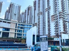 3 BHK + Pooja Room Apartment For Sale in Aparna Sarovar Zicon