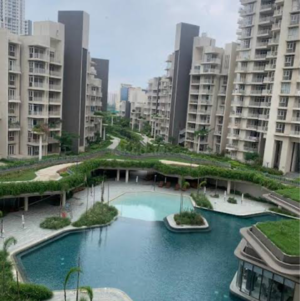 4 BHK Apartment For Sale in CHD Avenue 71, Behrampur