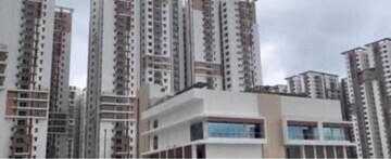 3 BHK Apartment – Exterior View View at Aparna Sarovar, Nallagandla - for Sale