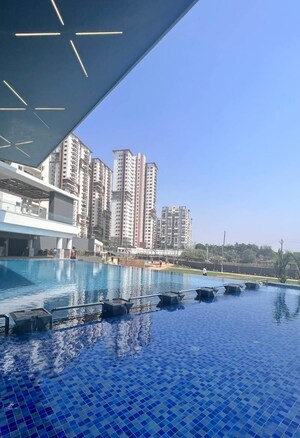 4 BHK Apartment – Exterior View View at Aparna Sarovar Zenith, Nallagandla - for Sale