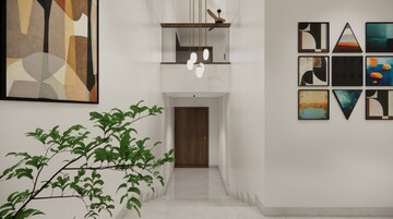 Kitchen in 3.5 BHK Villa at Address Makers The Imperial Address, Chandapura – for Sale
