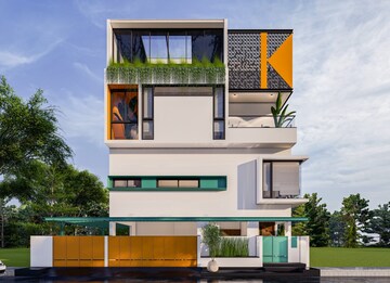 3.5 BHK Villa For Sale in Address Makers The Imperial Address, Chandapura