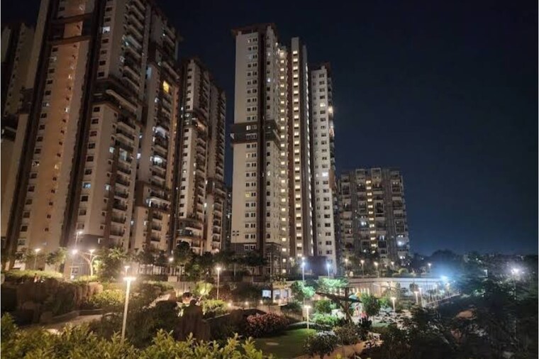 Exterior View, aparna-sarovar-zenith 4 Bedroom 2660 Sq.Ft. Apartment In Nallagandla Hyderabad 9070962