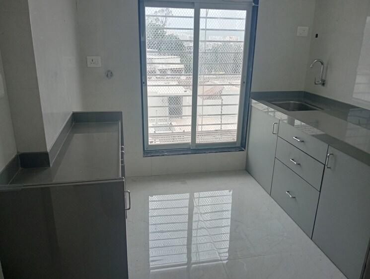 Kitchen, bindra-complex 1 Bedroom 650 Sq.Ft. Apartment In Andheri East Mumbai 9070976