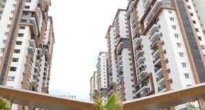 4 BHK Apartment For Sale in Aparna Sarovar Zenith, Nallagandla