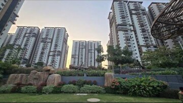4 BHK Apartment – Exterior View View at Aparna Sarovar Zenith, Nallagandla - for Sale