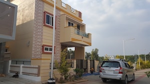  Plot – Exterior View View at Jr Green Park, Hosur Road - for Sale