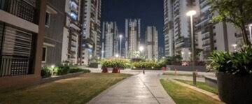 4 BHK Apartment – Exterior View View at Aparna Sarovar Zenith, Nallagandla - for Sale