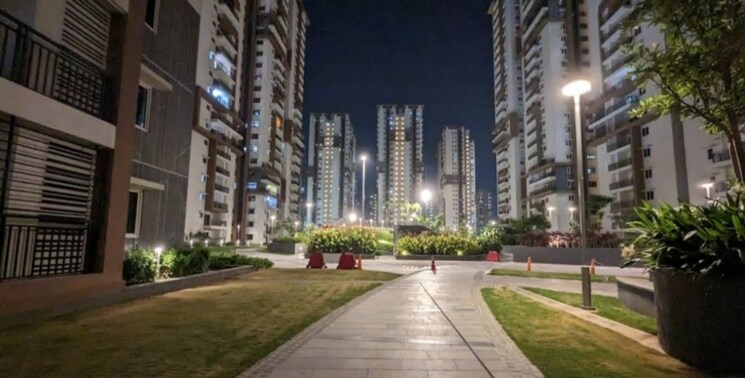 Exterior View, aparna-sarovar-zenith 3 Bedroom 1505 Sq.Ft. Apartment In Nallagandla Hyderabad 9070986
