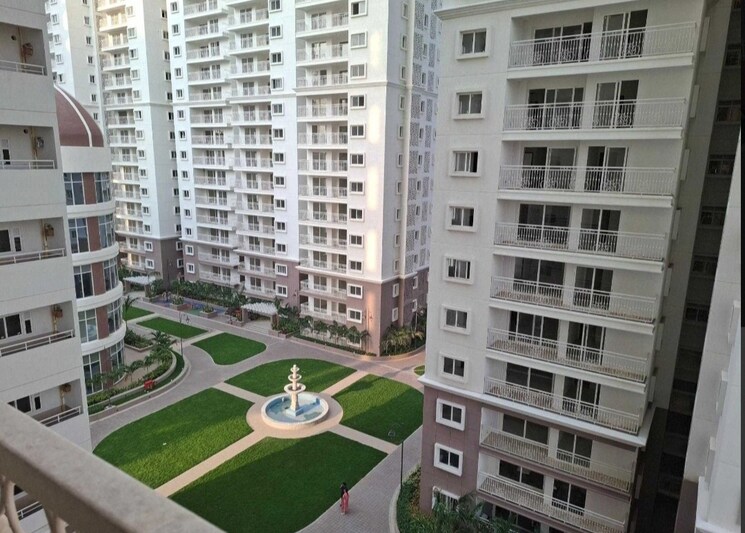 Exterior View, prestige-beverly-hills 3 Bedroom 1796 Sq.Ft. Apartment In Kokapet Hyderabad 9070991