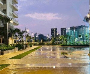 Swimming Pool in 3 BHK Apartment at Prestige Beverly Hills, Kokapet – for Sale