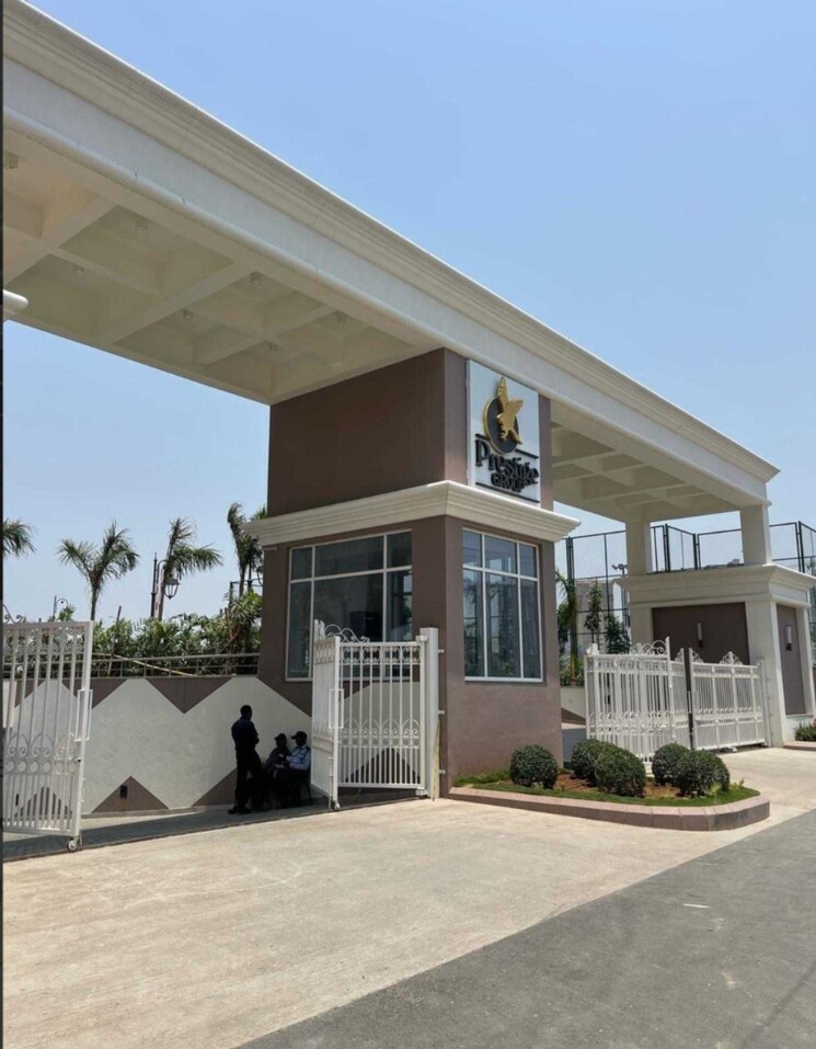 Exterior View, prestige-beverly-hills 4 Bedroom 2708 Sq.Ft. Apartment In Kokapet Hyderabad 9070992