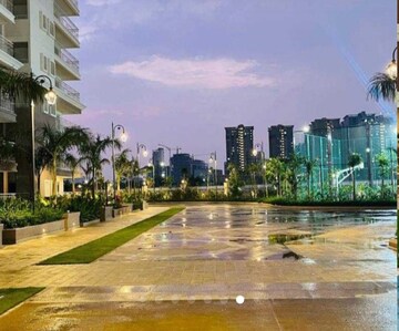 Swimming Pool in 4 BHK Apartment at Prestige Beverly Hills, Kokapet – for Sale