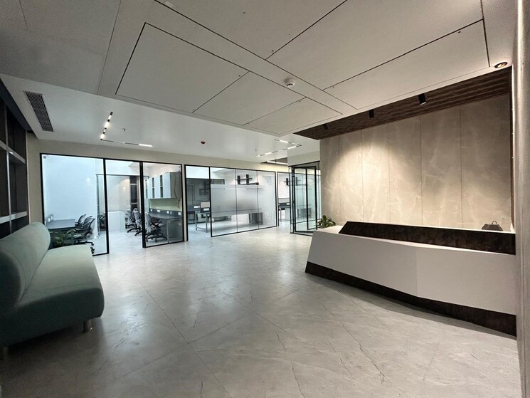 Room, mani-casadona Commercial Co Working Space 140 Sq.Ft. In New Town Kolkata 9070997