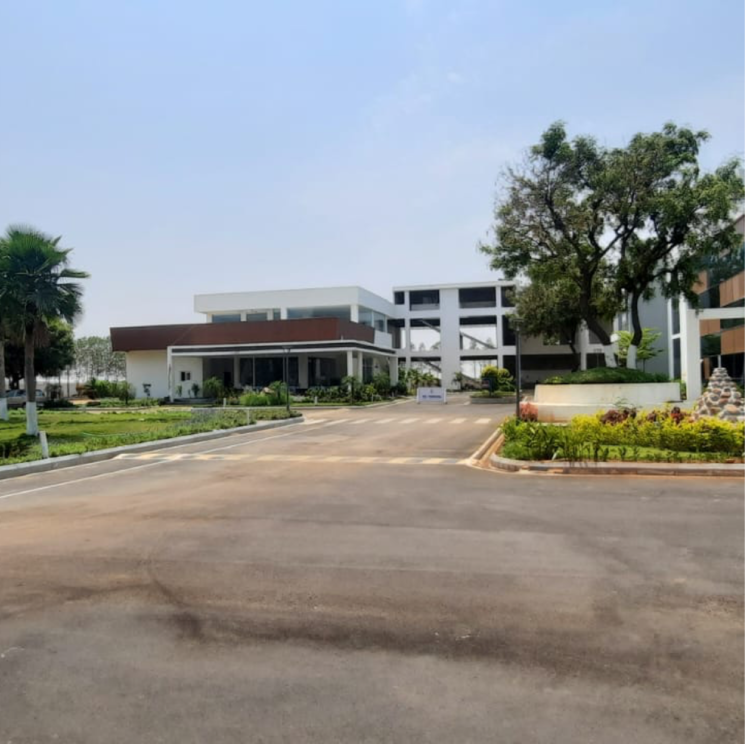  Parking, jb-serene-villas  246 Sq.Yd. Plot In Ibrahimpatnam Hyderabad 9070996