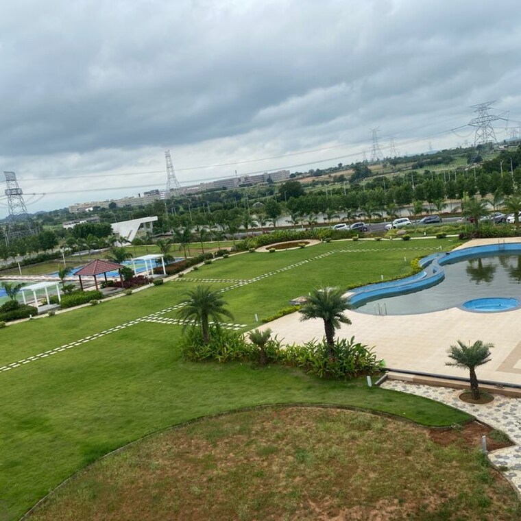 Exterior View, jb-serene-villas  246 Sq.Yd. Plot In Ibrahimpatnam Hyderabad 9070996