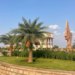  Plot – Garden View at JB Nature Valley, Kothulapuram - for Sale