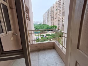Balcony in 2.5 BHK Apartment at Apex Athena, Sector 75 – for Sale