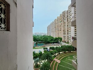 Balcony in 2.5 BHK Apartment at Apex Athena, Sector 75 – for Sale