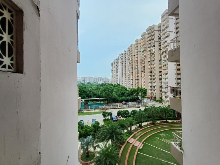 Balcony, apex-athena 2.5 Bedroom 1295 Sq.Ft. Apartment In Sector 75 Noida 9071006