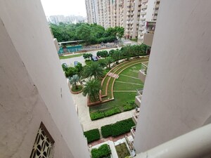 Balcony in 2.5 BHK Apartment at Apex Athena, Sector 75 – for Sale