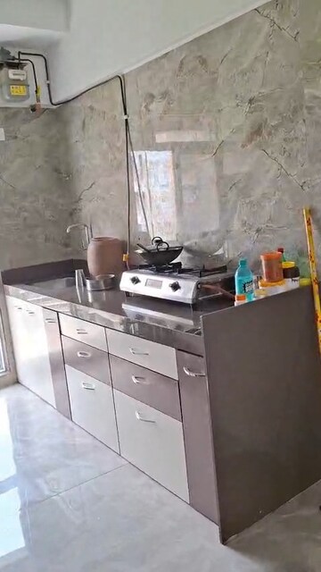 Kitchen in  Pg at Goregaon West – for Rent