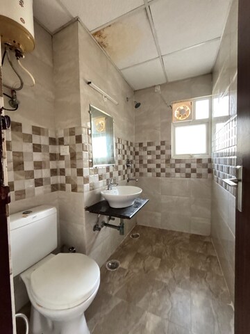 Bathroom in 2.5 BHK Apartment at Homes 121, Sector 121 – for Sale