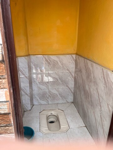 Bathroom in 3 BHK Independent House at Mohan Garden – for Rent