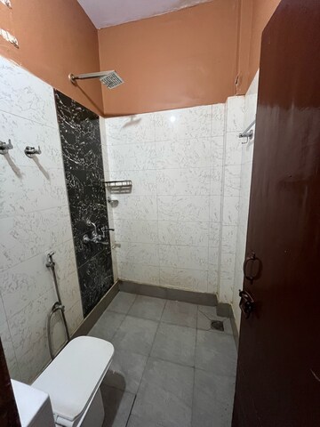 Bathroom in 3 BHK Independent House at Mohan Garden – for Rent