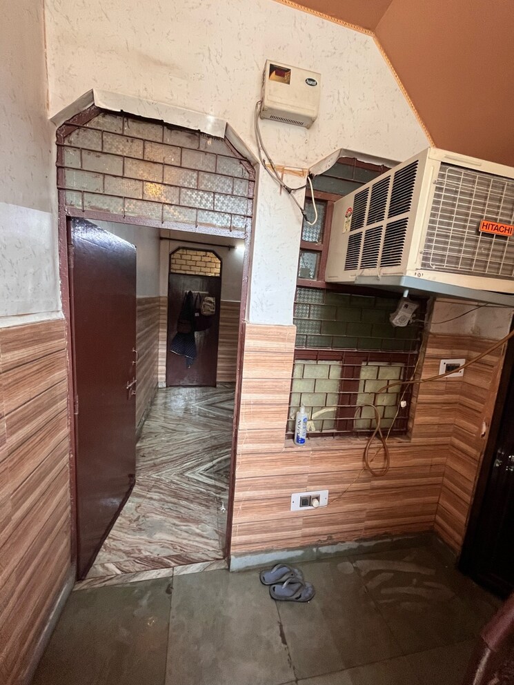 Exterior View, mohan garden 3 Bedroom 550 Sq.Ft. Independent House In Mohan Garden Delhi 9071013