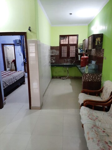 Living Room in 2 BHK Apartment at Ambala Highway – for Rent