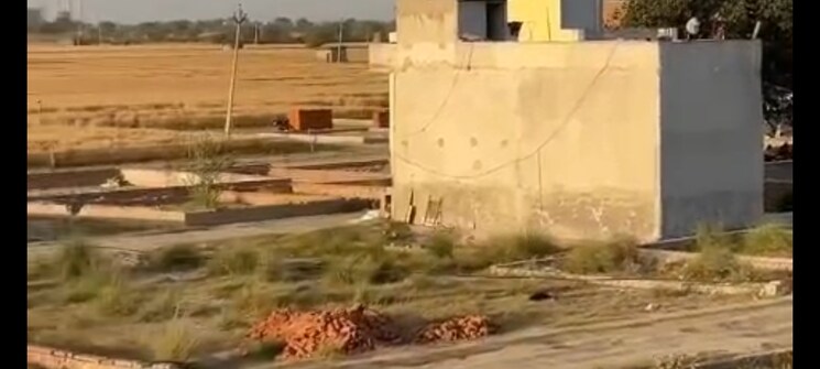 Exterior View, ashiana-apartments-faridabad  112 Sq.Yd. Plot In Palwal Faridabad 9071016