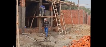  Plot – Exterior View View at RWA Sangam Vihar Block A, Sangam Vihar - for Sale