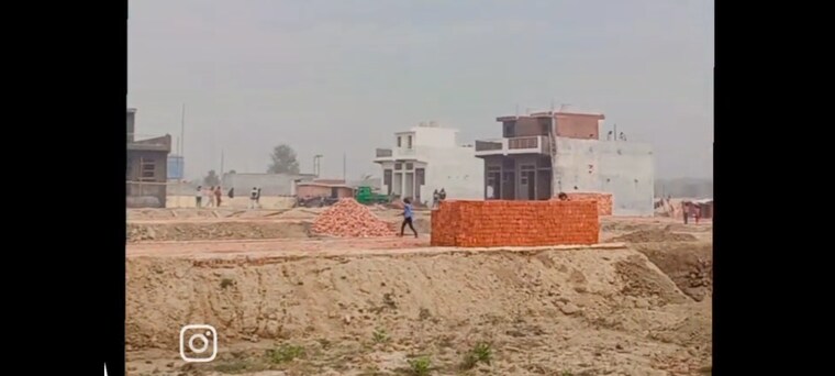 Exterior View, rwa-sangam-vihar-block-a  89 Sq.Yd. Plot In Sangam Vihar Delhi 9071021
