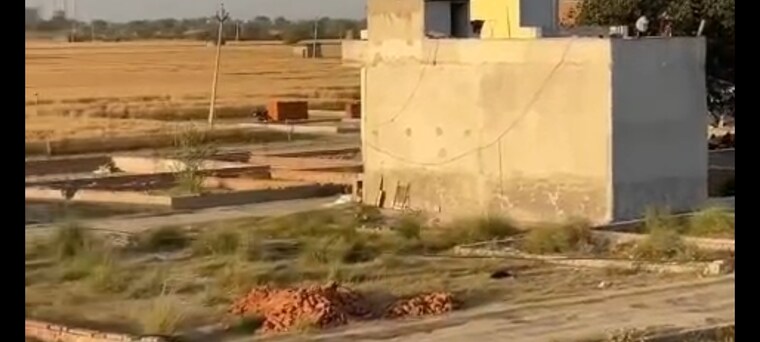 Exterior View, rwa-sangam-vihar-block-a  89 Sq.Yd. Plot In Sangam Vihar Delhi 9071021