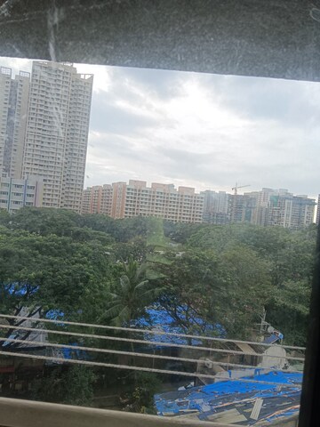 1 BHK Apartment For Rent in Oxford Navrang Crystal, Goregaon West