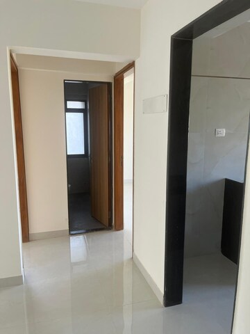 Building Lobby in 2 BHK Apartment at Sheth Irene, Malad West – for Rent