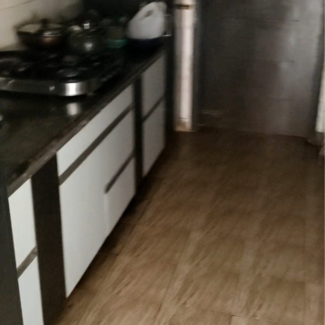 Staircase in 5 BHK Independent House at RWA Apartments Sector 47, Sector 47 – for Sale