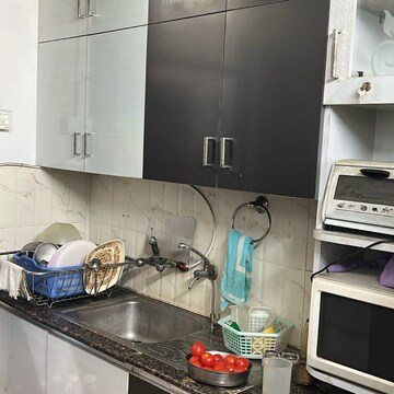 Kitchen in 5 BHK Independent House at RWA Apartments Sector 47, Sector 47 – for Sale