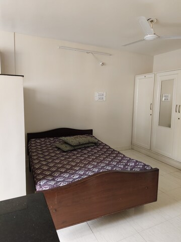 Bedroom in 1 BHK Builder Floor at Halasuru – for Rent