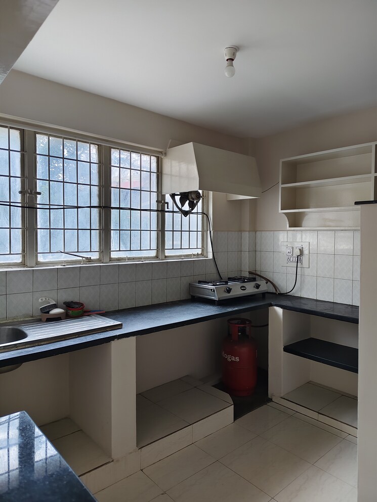 Kitchen, halasuru 1 Bedroom 500 Sq.Ft. Builder Floor In Halasuru Bangalore 9071044