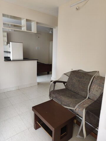 Team Area in 1 BHK Builder Floor at Halasuru – for Rent