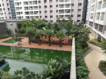2.5 BHK Apartment – Exterior View View at Kohinoor Viva City, Dhanori - for Rent