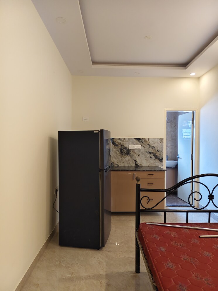 Living Room, halasuru 1 RK 300 Sq.Ft. Builder Floor In Halasuru Bangalore 9071048