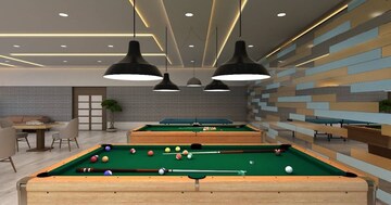 Furnished Amenities in 3 BHK Apartment at Vamsiram West Wood, Tolichowki – for Rent