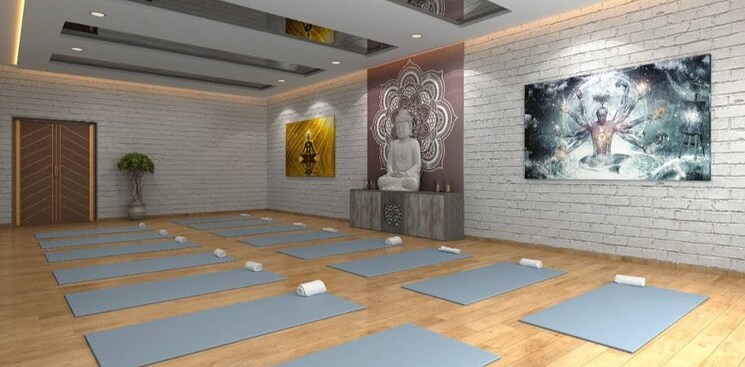 Bedroom, vamsiram-west-wood 3 Bedroom 2720 Sq.Ft. Apartment In Tolichowki Hyderabad 9071058