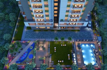 Master Plan in 3 BHK Apartment at Vamsiram West Wood, Tolichowki – for Rent