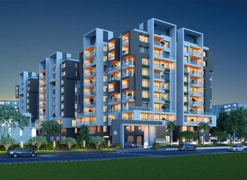 3 BHK Apartment For Rent in Vamsiram West Wood, Tolichowki
