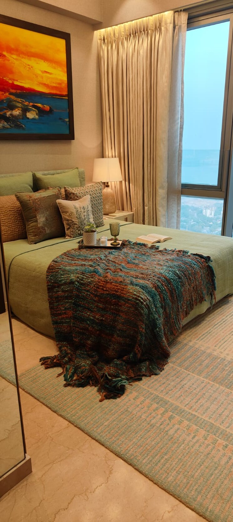 Bedroom, kalpataru-avana 3 Bedroom 1842 Sq.Ft. Apartment In Parel Mumbai 9071067