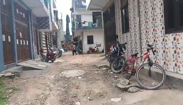  Plot – Exterior View View at Krishna Palace Faridabad, Sector 15a - for Sale
